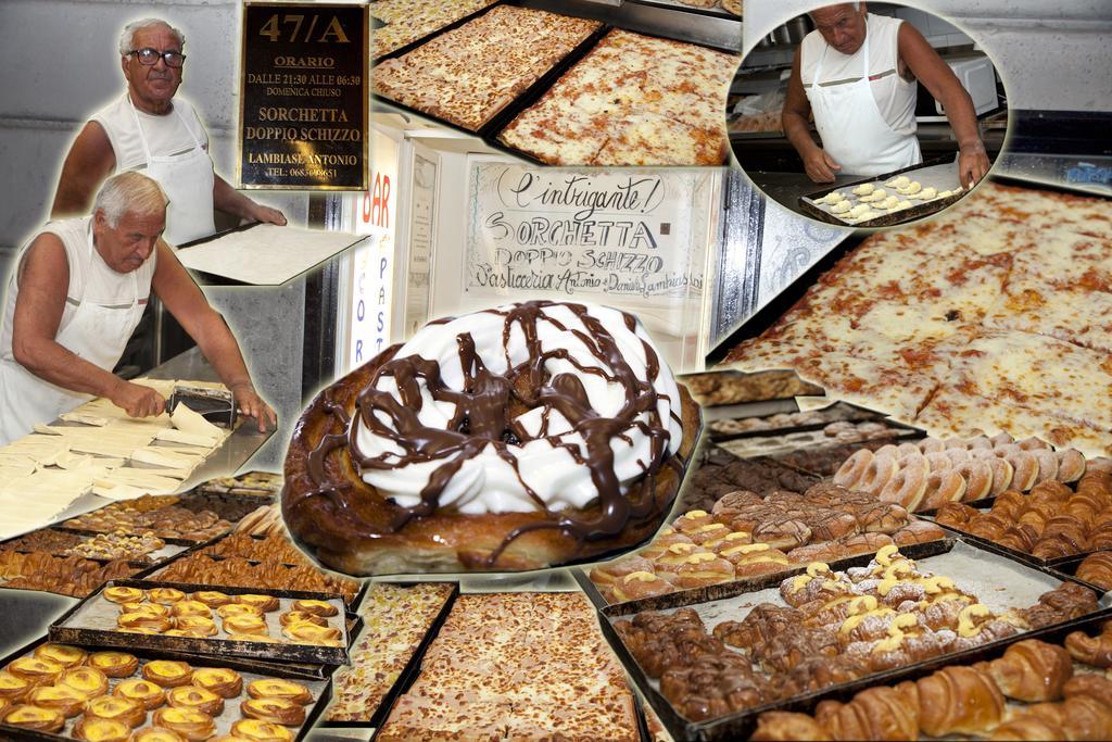 Affittacamere Il Sorchettaro Roma Exterior foto