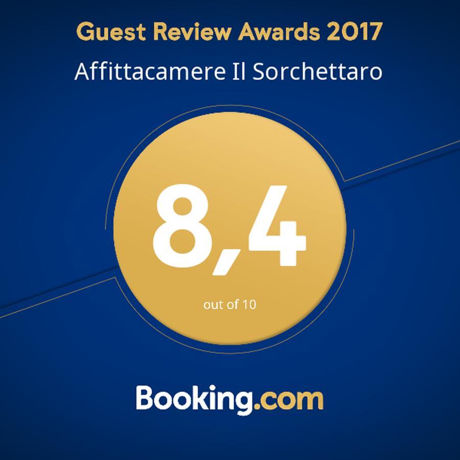 Affittacamere Il Sorchettaro Roma Exterior foto